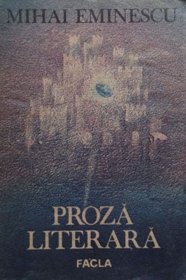 Proza literara (Mihai Eminescu)