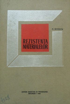 Rezistenta materialelor (Camil Mitescu)