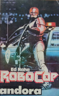 Robocop (Ed Naha)