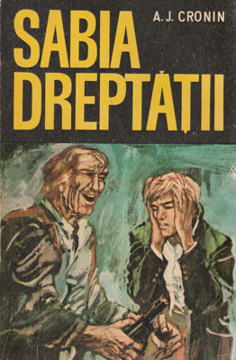 Sabia dreptatii (A. J. Cronin)