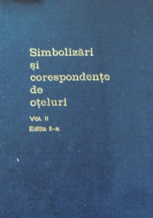 Radu Slatineanu - Simbolizari si corespondente de oteluri vol.2 (oteluri straine standardizate)