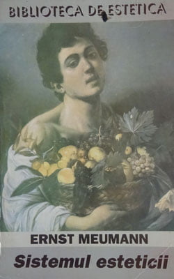 Sistemul esteticii (Ernst Meumann)