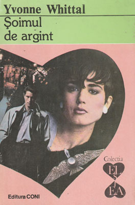 Soimul de argint (Yvonne Whittal) colectia El si Ea  nr. 39