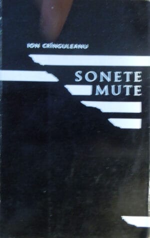 Ion Cringuleanu - Sonete mute (poezii)