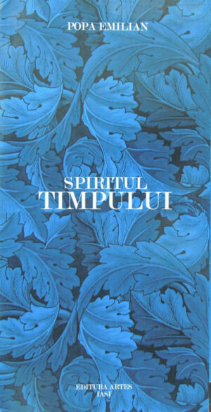 Popa Emilian - Spiritul timpului (poezii)