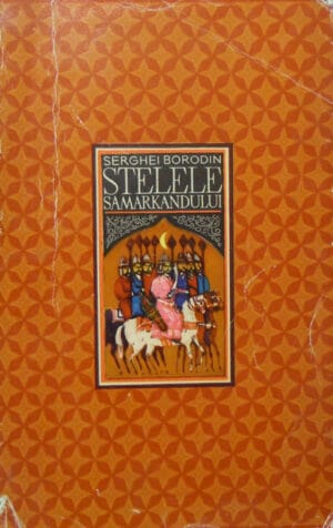 Stelele Samarkandului Vol. 2 - Parjolul Razboiului