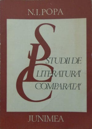 Studii de literatura comparata (N. Popa)