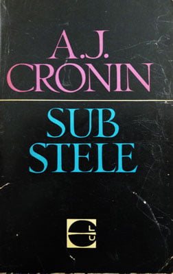 Sub stele (A. J. Cronin)