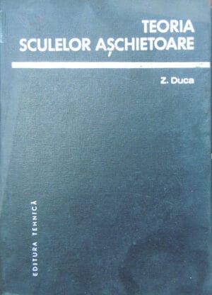 Zoltan Duca - Teoria sculelor aschietoare