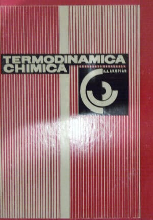 Termodinamica chimica (A. Akopian)