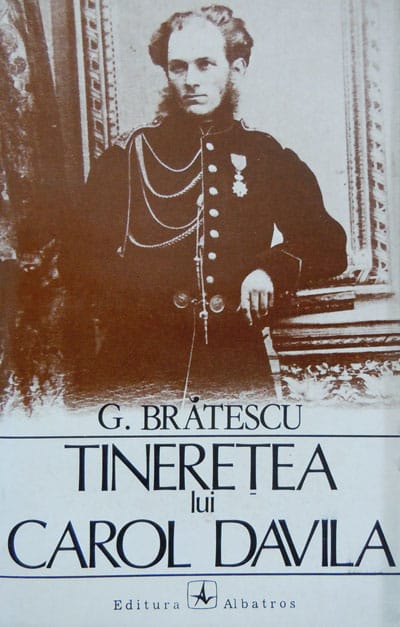 Tineretea lui Carol Davila (G. Bratescu) Tineretea lui Carol Davila (G. Bratescu)
