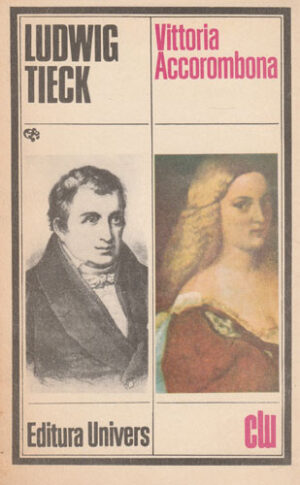 Vittoria Accorombona (Ludwig Tieck)