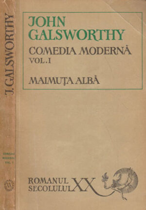 Comedia moderna vol. I-III (John Galsworthy)