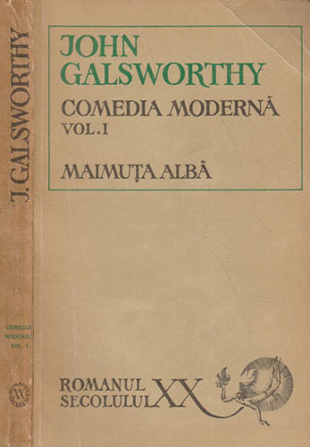 Comedia moderna vol. I-III (John Galsworthy)