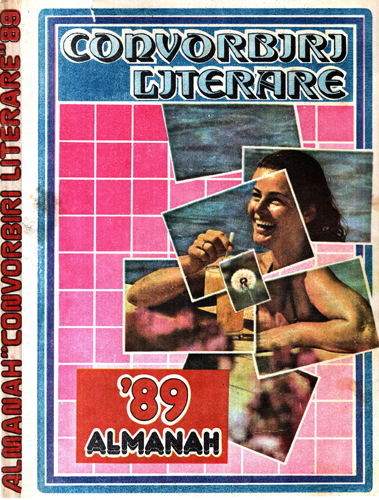 Almanah "Convorbiri literare" 1989 (Constantin Pricop) Almanah "Convorbiri literare" 1989 (Constantin Pricop)