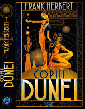 Copii Dunei vol. III (Frank Herbert) Seria Dune partea a III-a