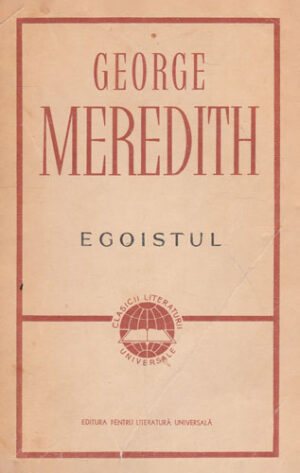 Egoistul (George Meredith)
