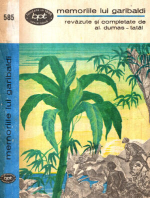Memoriile lui Garibaldi (Alexandre Dumas-tatal)