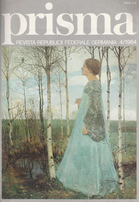 Prisma, revista nr. 4/1984
