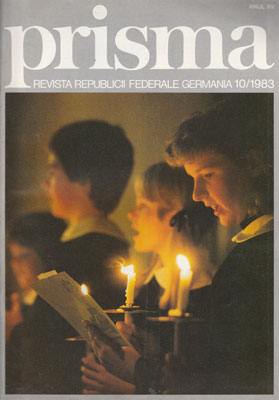 Prisma, revista nr. 10/1983