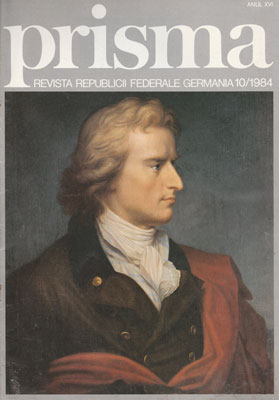 Prisma, revista nr. 10/1984