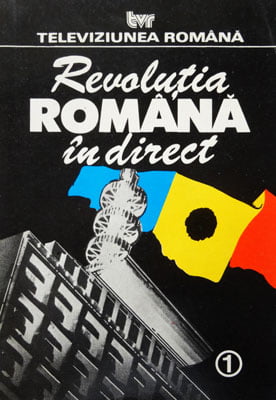 Revolutia romana in direct - Bucuresti 1990 (Televiziunea Romana - TVR)