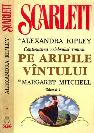 Scarlett vol. I+II (Alexandra Ripley)