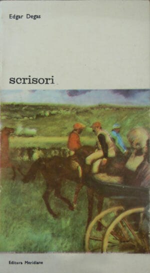 Scrisori (Edgar Degas)