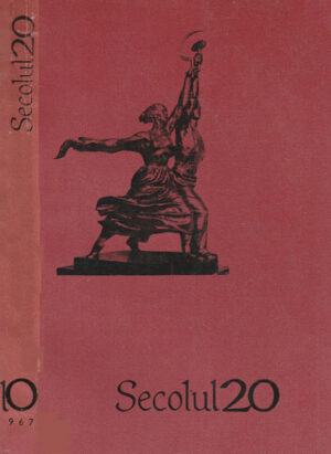 Secolul 20 (revista) nr. 10 / 1967