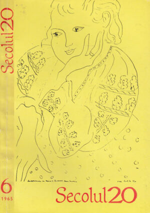 Secolul 20 (revista) nr. 6 / 1965