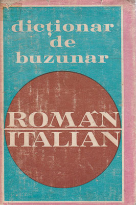 Dictionar de buzunar roman-italian (Doina Condrea-Derer)