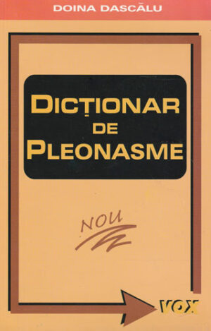 Dictionar de pleonasme (Doina Dascalu)
