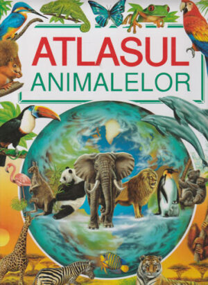 Atlasul animalelor (Jane Delaroche)