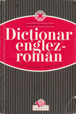 Dictionar englez-roman (Irina Panovf)