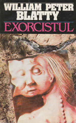Exorcistul (William Peter Blatty) colectia Babel, Horror