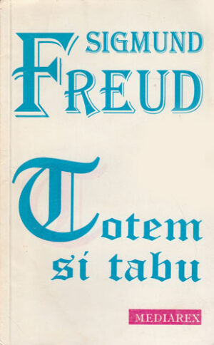 Totem si tabu (Sigmund Freud)