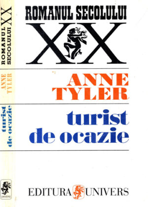 Turist de ocazie (Anne Tyler)
