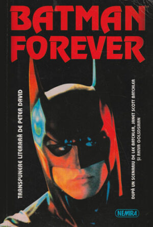 Batman Forever (Lee Batchler) colectia Natilus