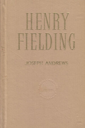 Joseph Andrews (Henry Fielding) volum cartonat