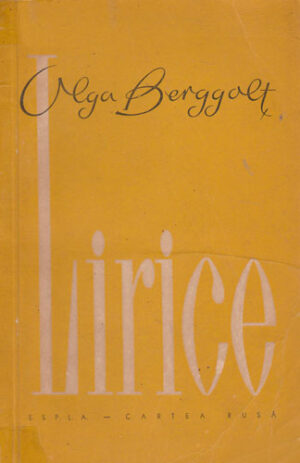 Lirice (Olga Berggolt)