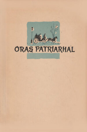 Oras patriarhal - roman (Cezar Petrescu)