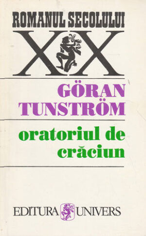 Oratoriul de craciun (Goran Tunstrom)