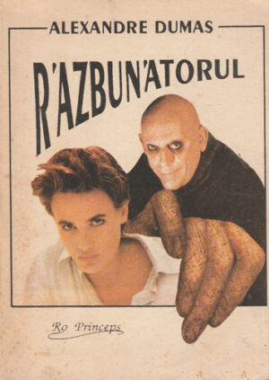 Razbunatorul - roman (Alexandre Dumas)