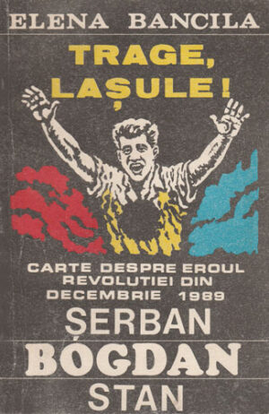 Trage lasule! (Elena Bancila)