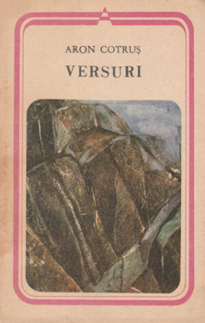 Versuri (Aron Cotrus) colectia Arcade