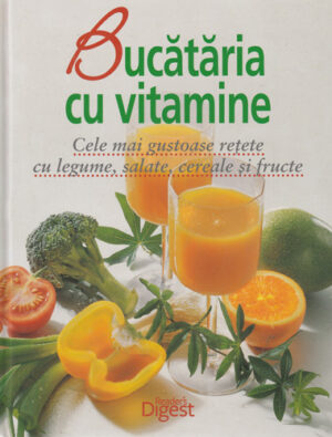 Bucataria cu vitamine (Barbara Rias-Bucher)