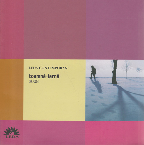Leda contemporan - toamna-iarna (Karen Armstrong) Leda contemporan - toamna-iarna (Karen Armstrong)