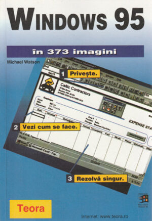 Windows 95 in 373 imagini (Michael Watson)