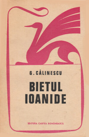 Bietul Ioanide (George Calinescu)