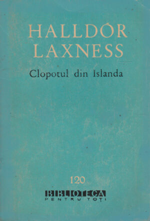 Clopotul din Islanda (Halldor Lexness) colectia BPT